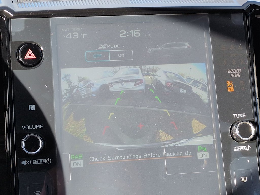 Thumbnail: 2026 Subaru Ascent - 34