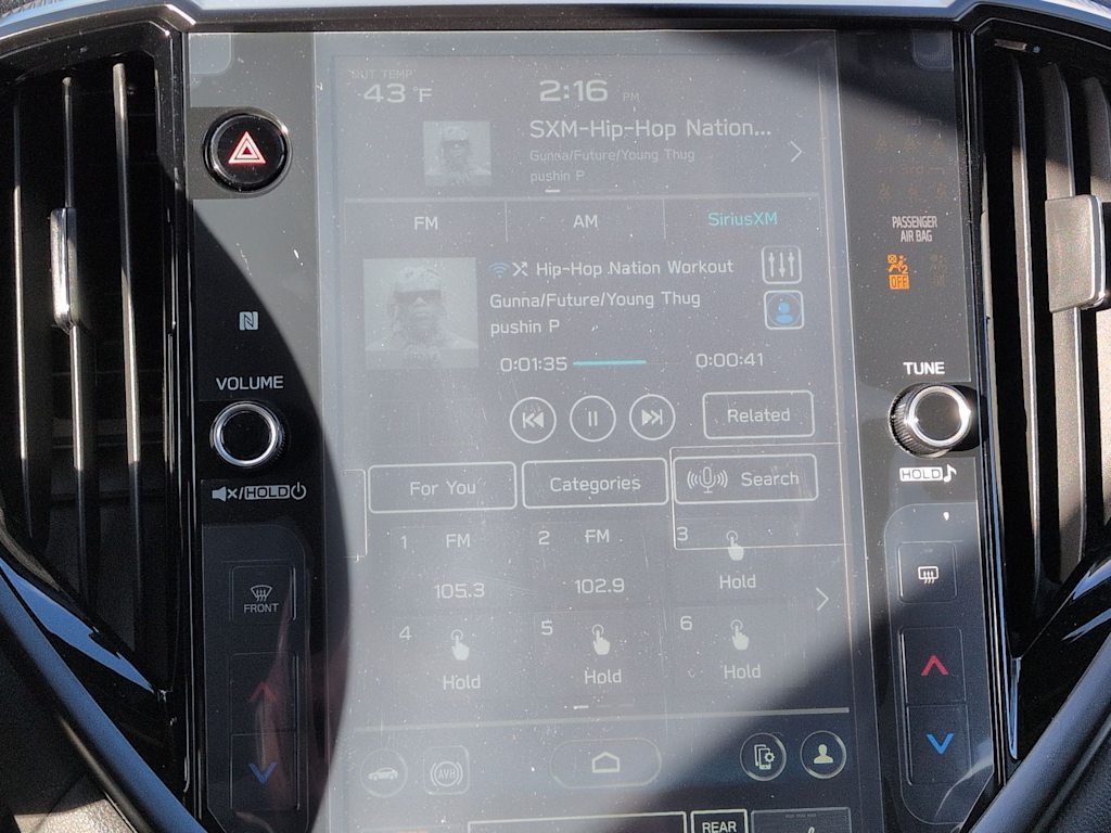 Thumbnail: 2026 Subaru Ascent - 35