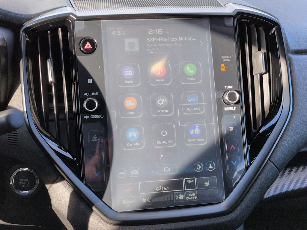 Thumbnail: 2026 Subaru Ascent - 14