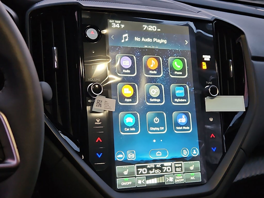 Thumbnail: 2026 Subaru Ascent - 15