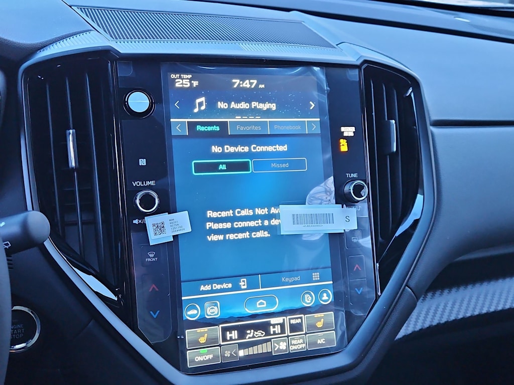 Thumbnail: 2026 Subaru Ascent - 13