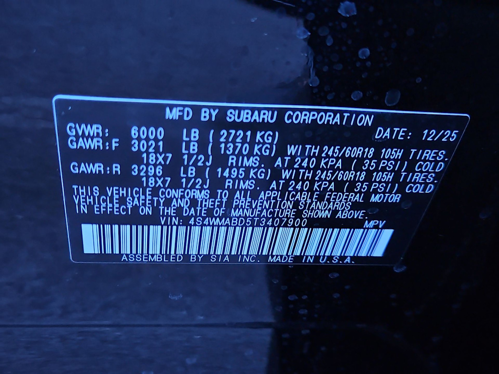 Thumbnail: 2026 Subaru Ascent - 17