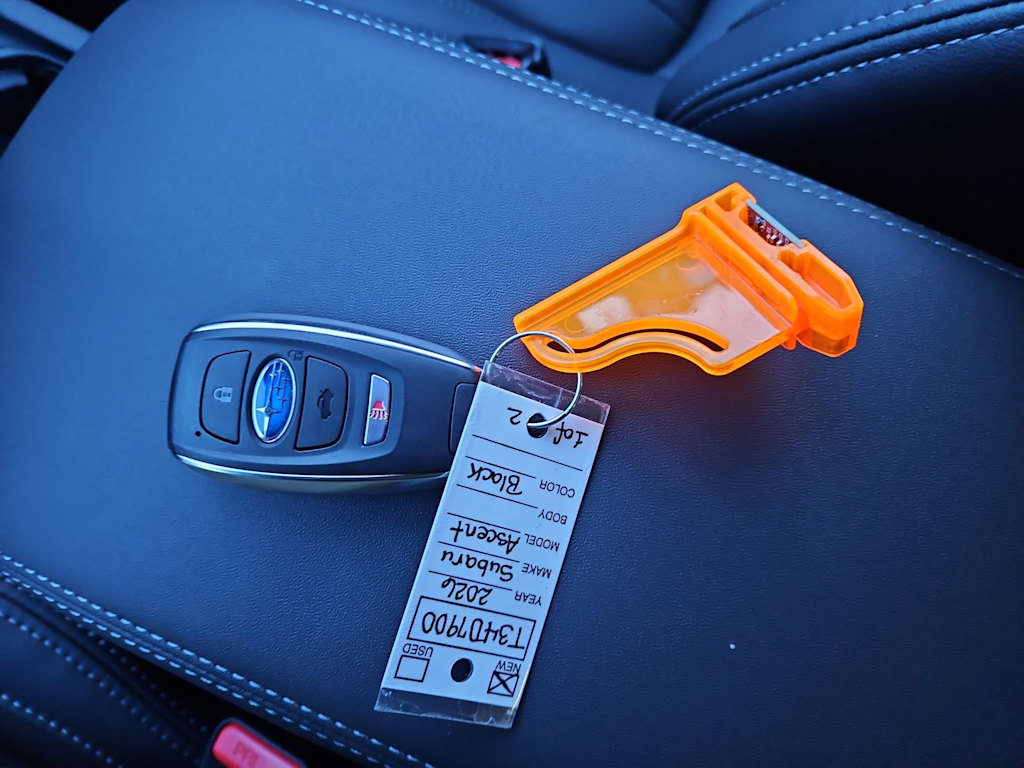 Thumbnail: 2026 Subaru Ascent - 16