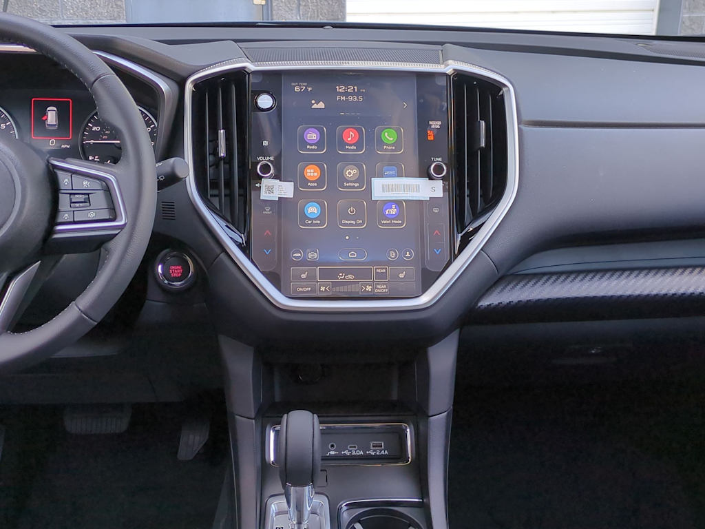 2025 Subaru Ascent Premium 11