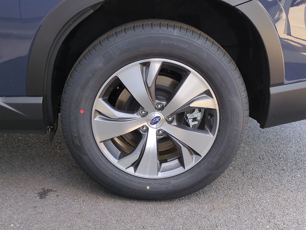 2025 Subaru Ascent Premium 4