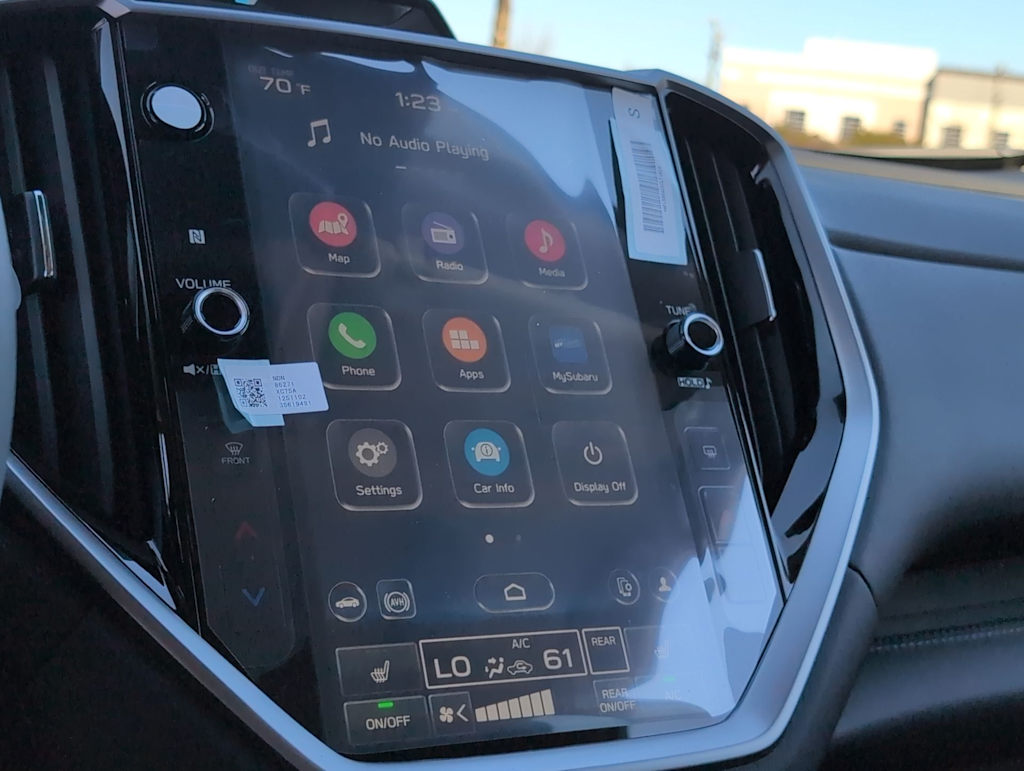 Thumbnail: 2026 Subaru Ascent - 14