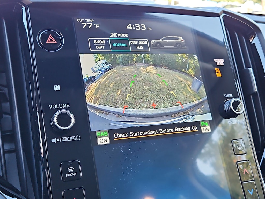 Thumbnail: 2025 Subaru Ascent - 35