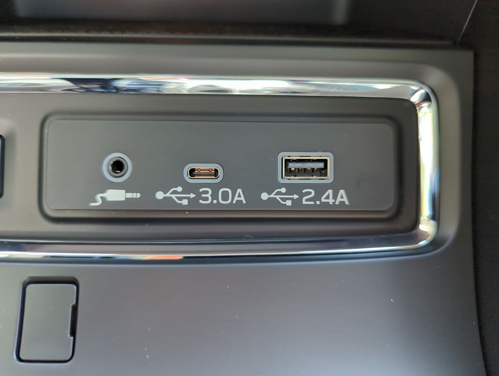 Thumbnail: 2025 Subaru Ascent - 36