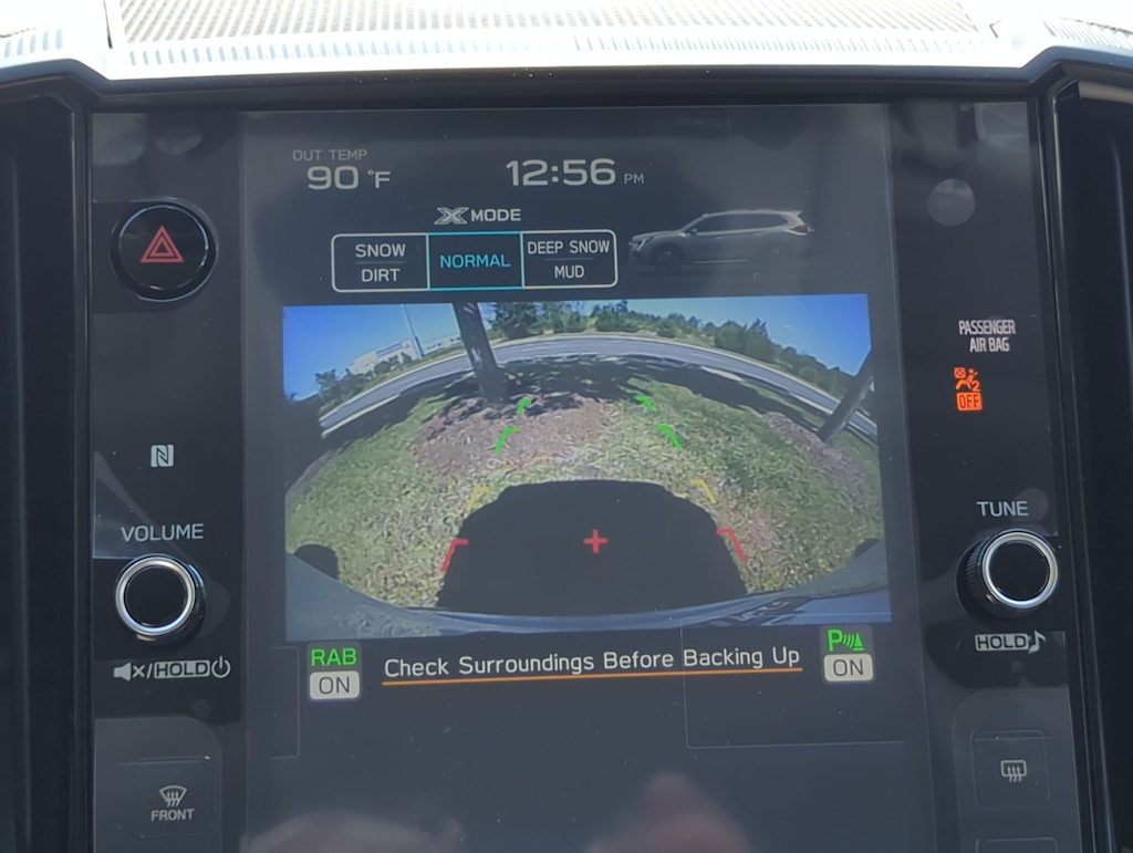 Thumbnail: 2025 Subaru Ascent - 34