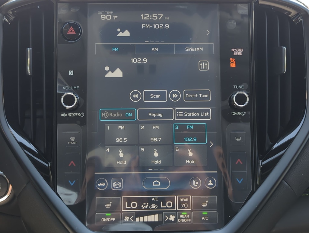 Thumbnail: 2025 Subaru Ascent - 35