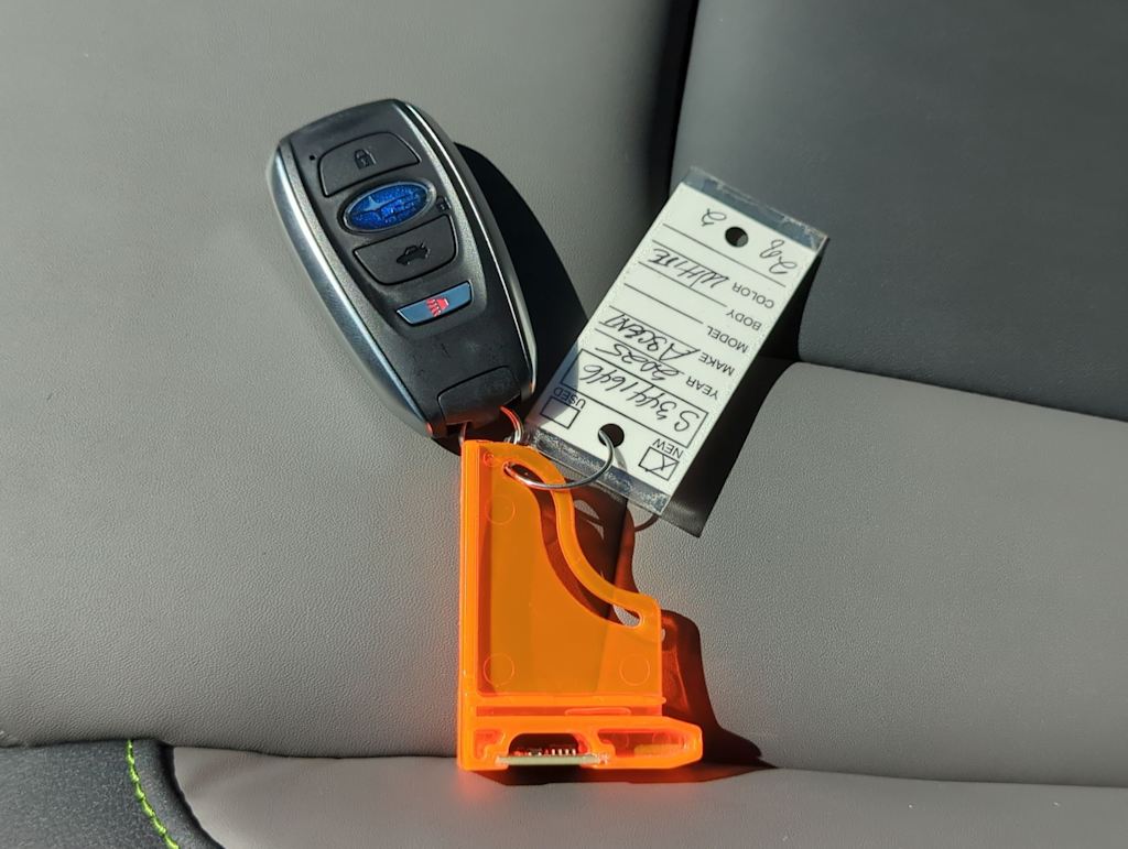 Thumbnail: 2025 Subaru Ascent - 18