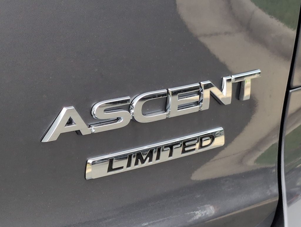 Thumbnail: 2026 Subaru Ascent - 24
