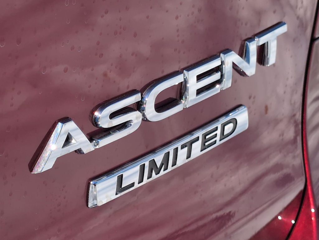 Thumbnail: 2026 Subaru Ascent - 7