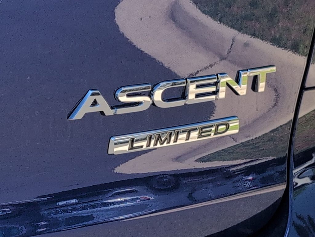 Thumbnail: 2026 Subaru Ascent - 23