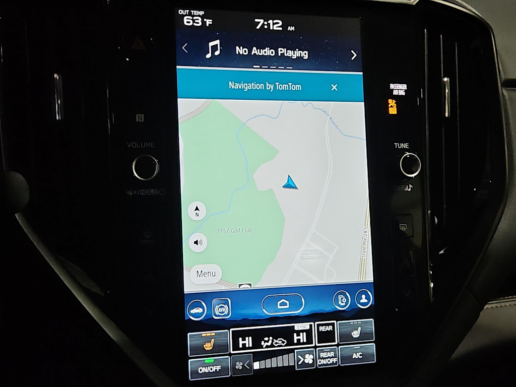 Thumbnail: 2026 Subaru Ascent - 32