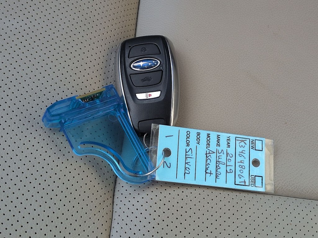 Thumbnail: 2019 Subaru Ascent - 17