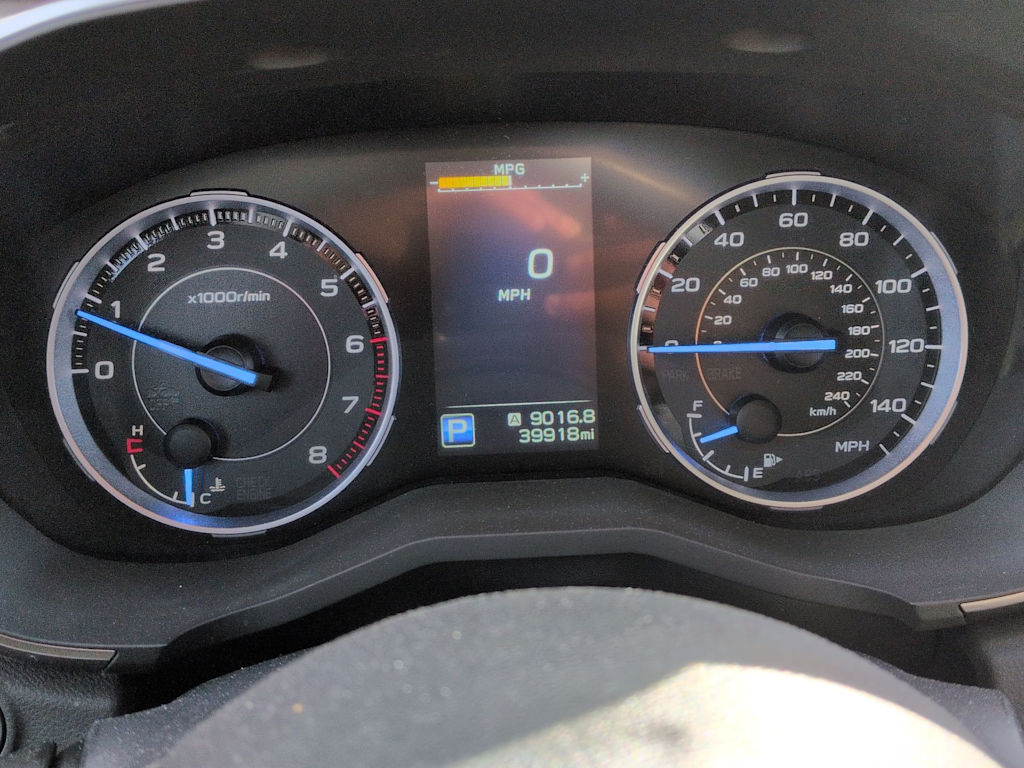 Thumbnail: 2019 Subaru Ascent - 15