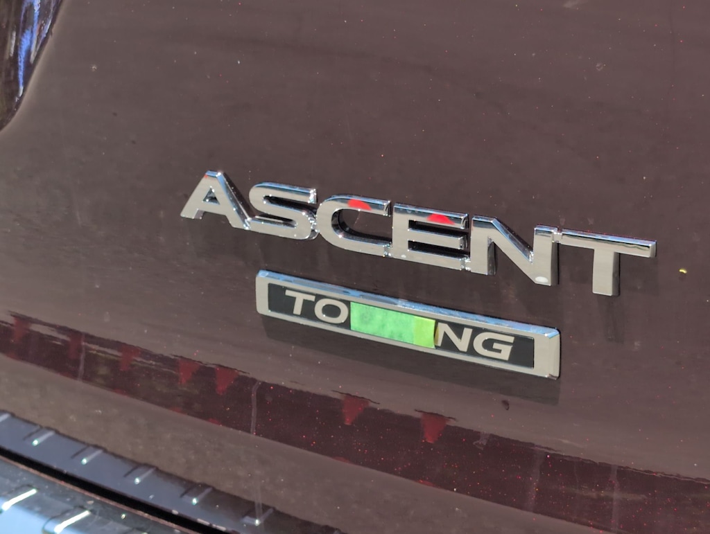 Thumbnail: 2026 Subaru Ascent - 22