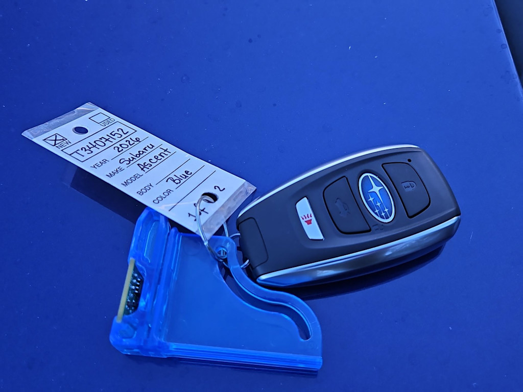 Thumbnail: 2026 Subaru Ascent - 36