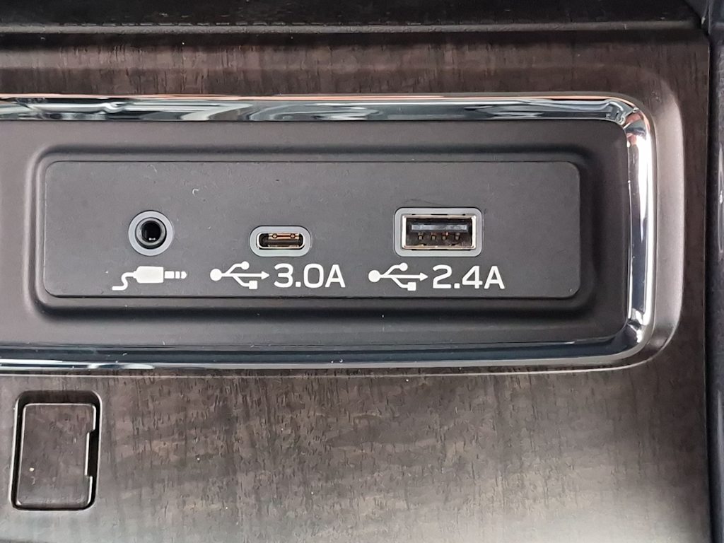 Thumbnail: 2026 Subaru Ascent - 32