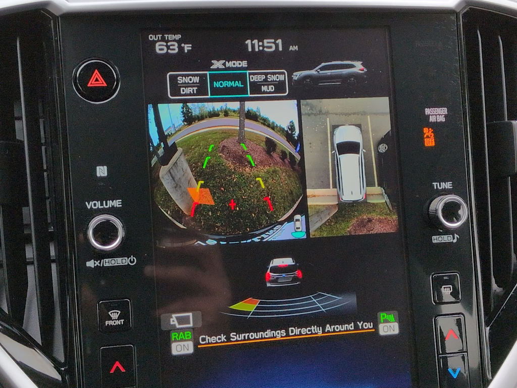 Thumbnail: 2025 Subaru Ascent - 35