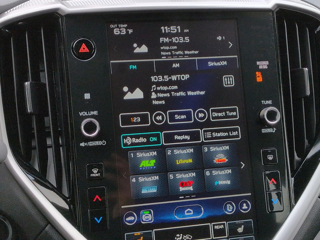 Thumbnail: 2025 Subaru Ascent - 36