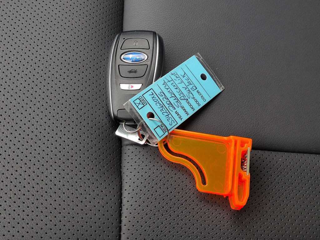 Thumbnail: 2025 Subaru Ascent - 18