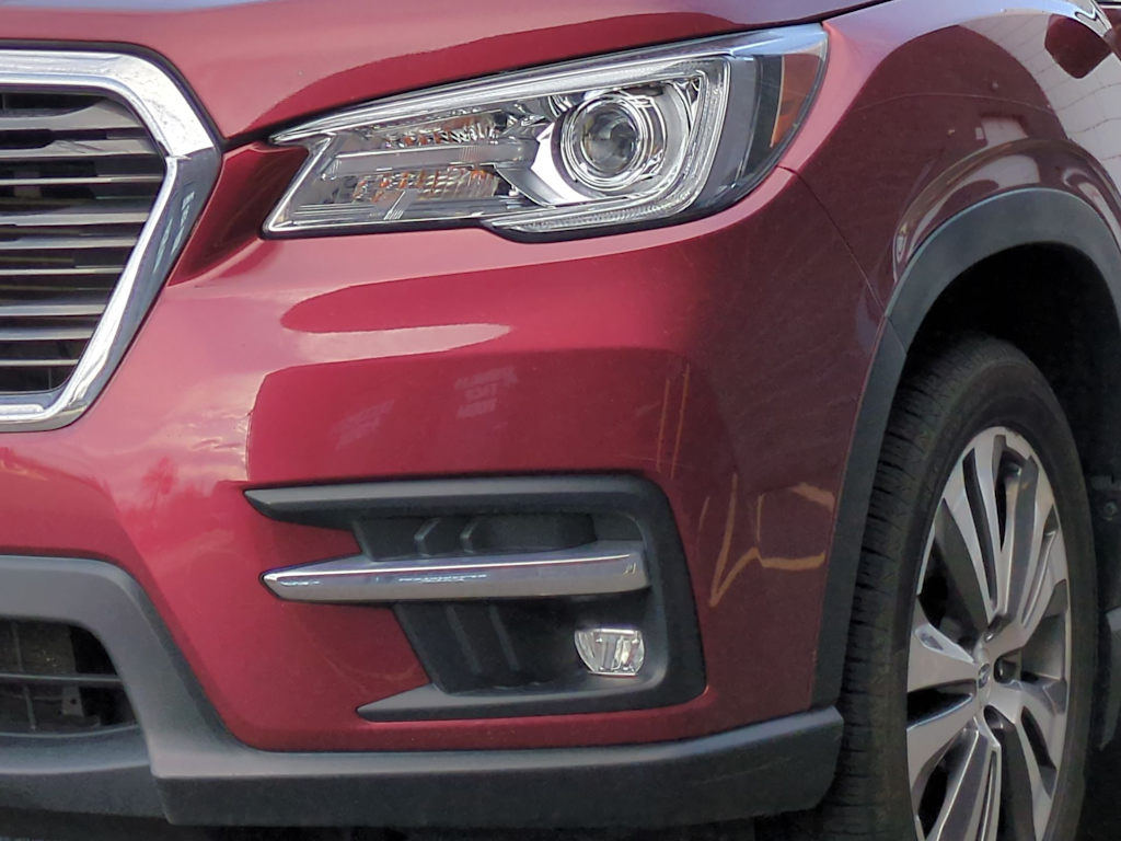 2022 Subaru Ascent Limited 17