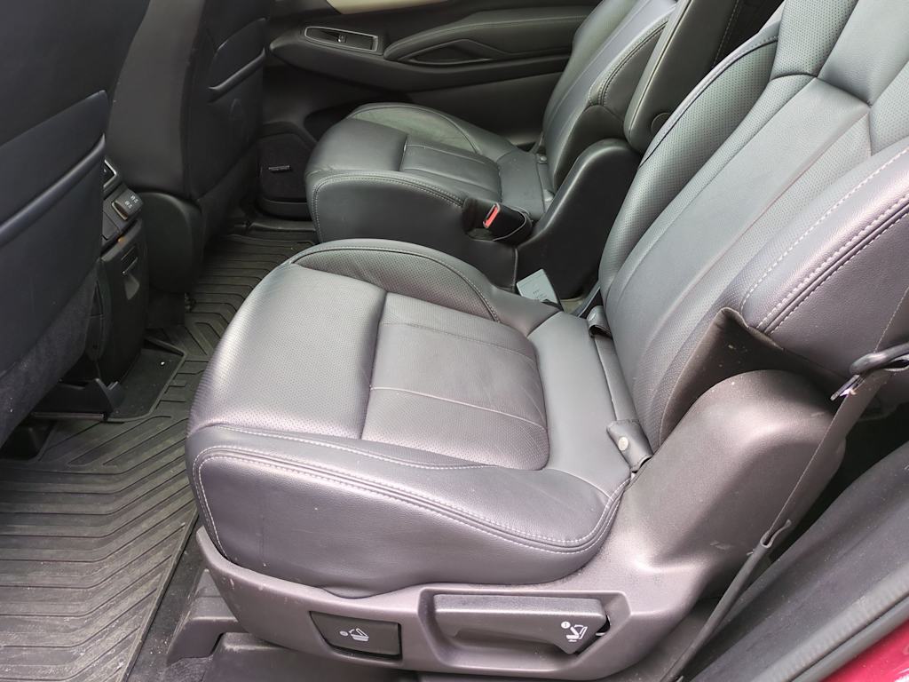 2022 Subaru Ascent Limited 21