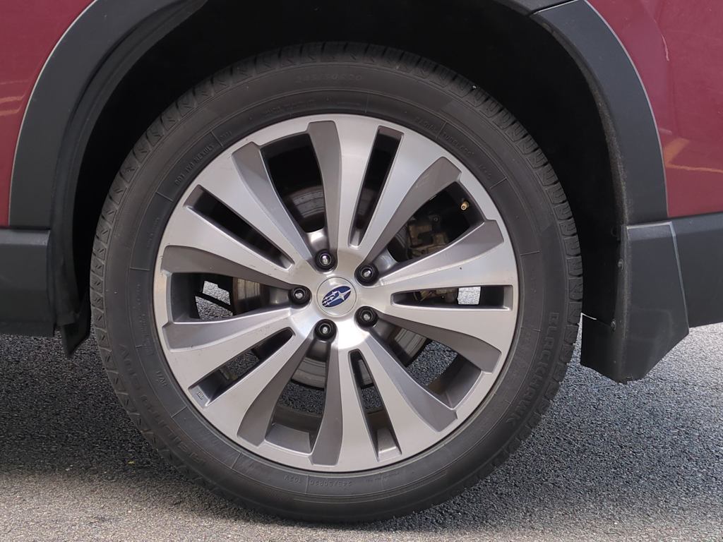 2022 Subaru Ascent Limited 4