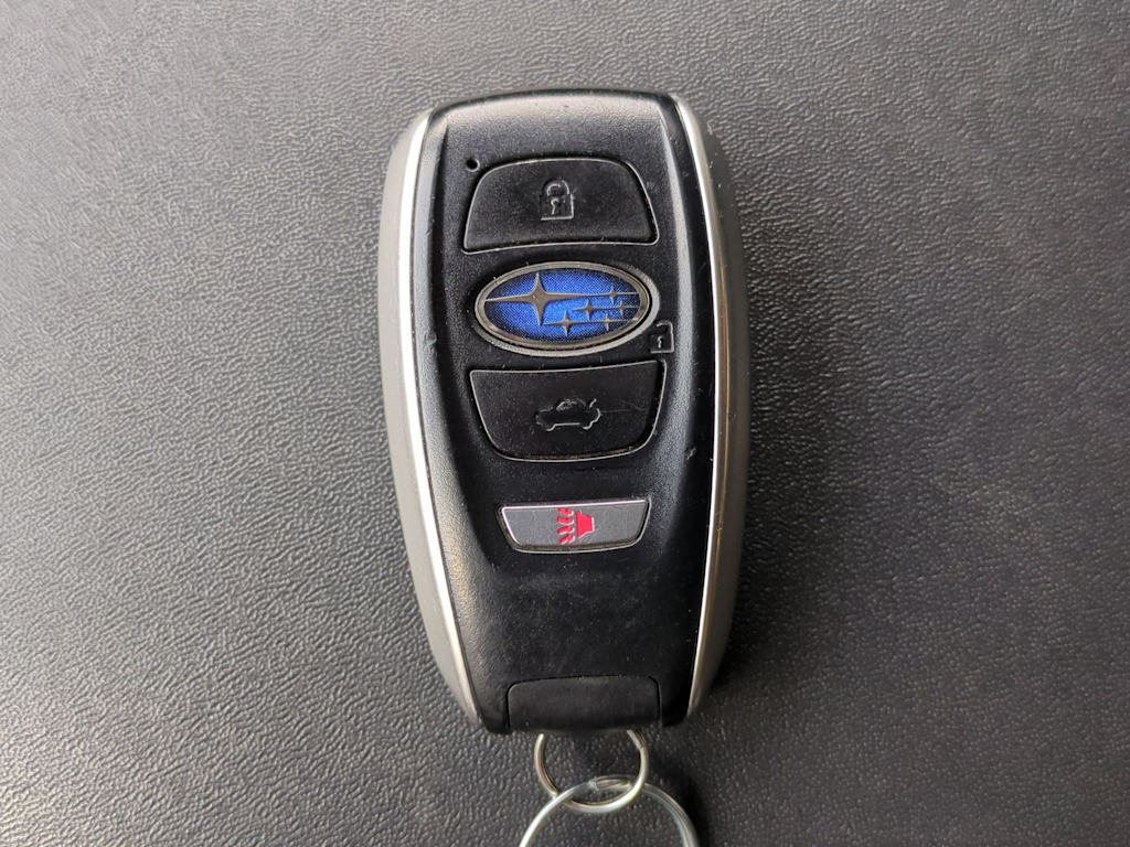 2022 Subaru Ascent Limited 15