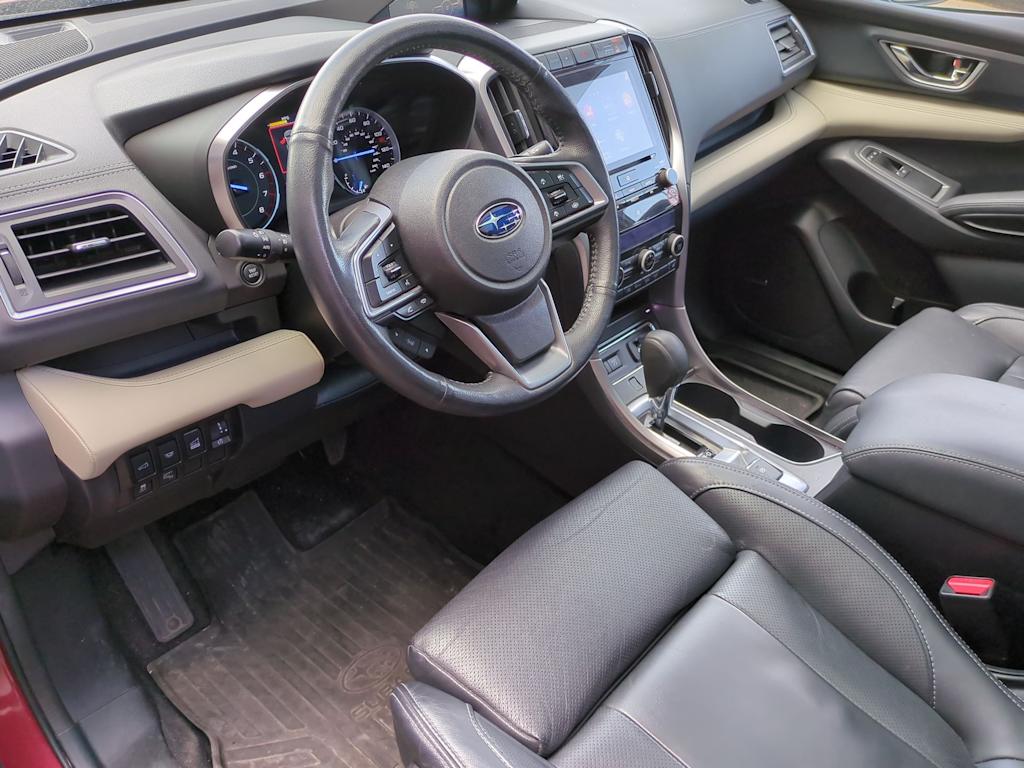 2022 Subaru Ascent Limited 2