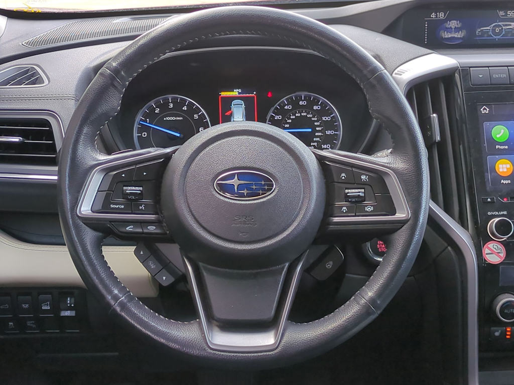 2022 Subaru Ascent Limited 10