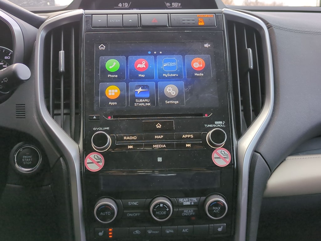 2022 Subaru Ascent Limited 11