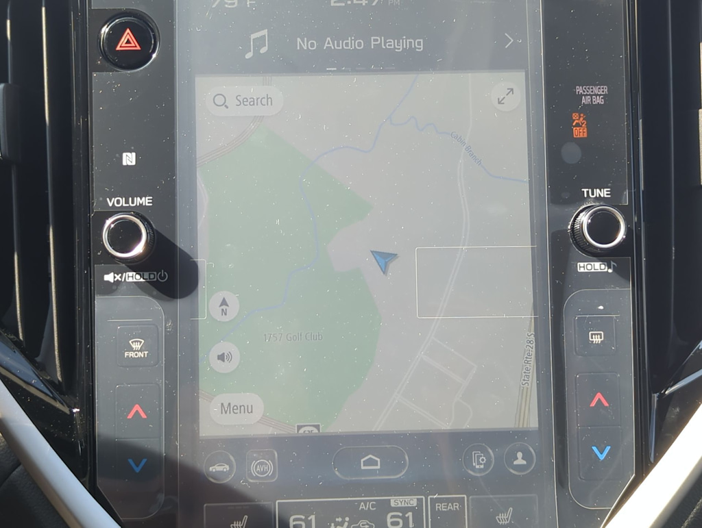 Thumbnail: 2025 Subaru Ascent - 34