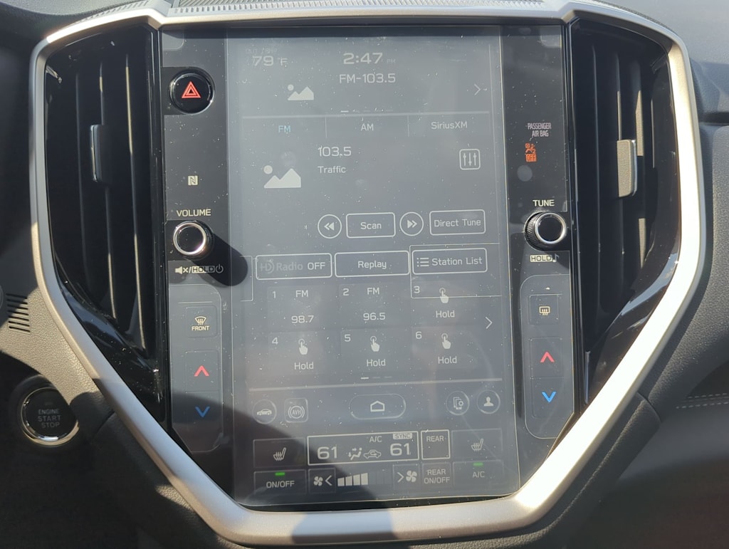 Thumbnail: 2025 Subaru Ascent - 36