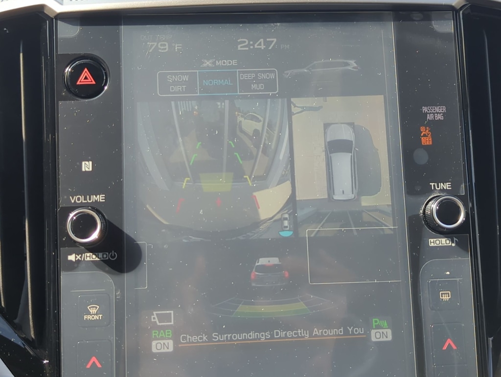 Thumbnail: 2025 Subaru Ascent - 35