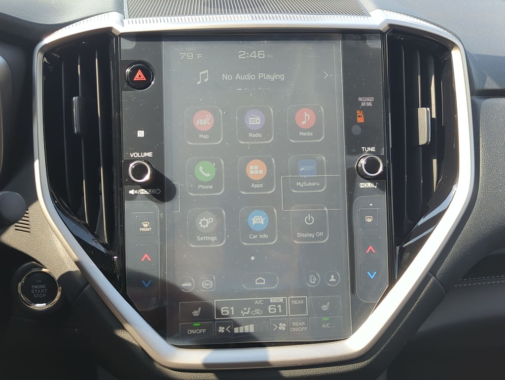 Thumbnail: 2025 Subaru Ascent - 14