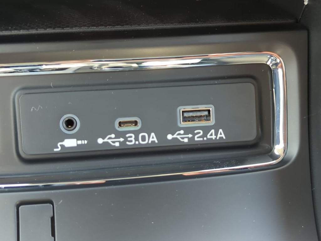 Thumbnail: 2025 Subaru Ascent - 37