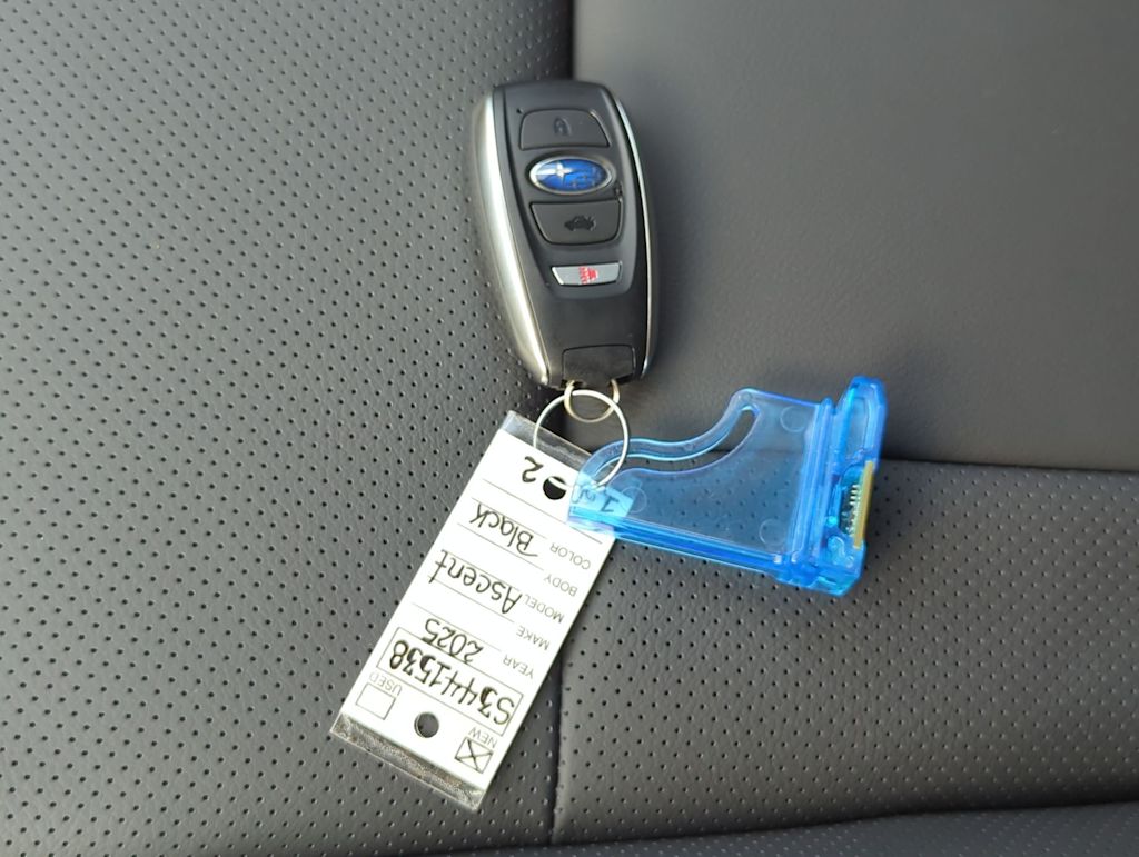 Thumbnail: 2025 Subaru Ascent - 18