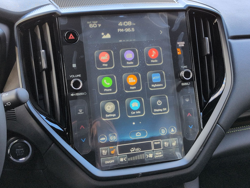 Thumbnail: 2025 Subaru Ascent - 14