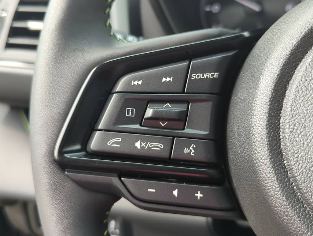 Thumbnail: 2025 Subaru Ascent - 31