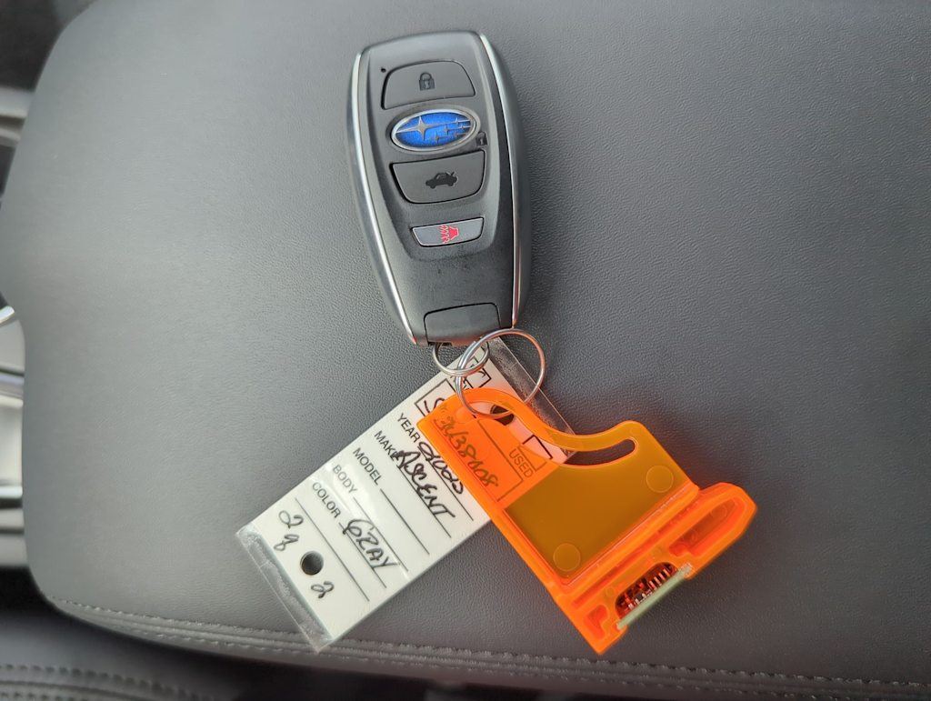 Thumbnail: 2025 Subaru Ascent - 18