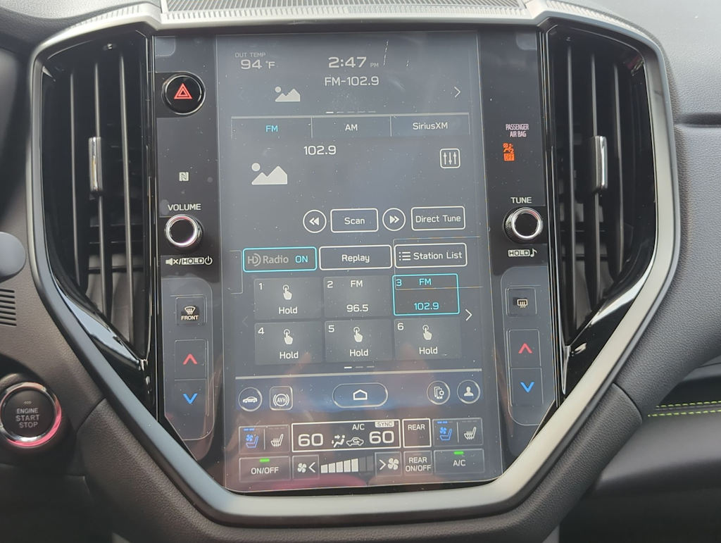 Thumbnail: 2025 Subaru Ascent - 36