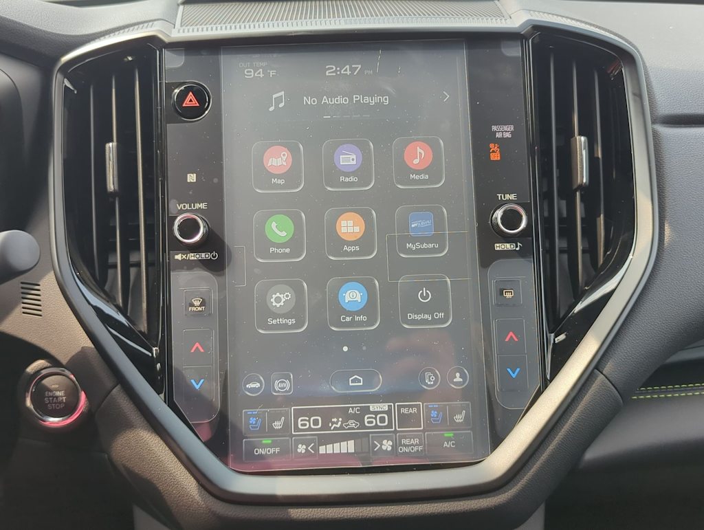 Thumbnail: 2025 Subaru Ascent - 14