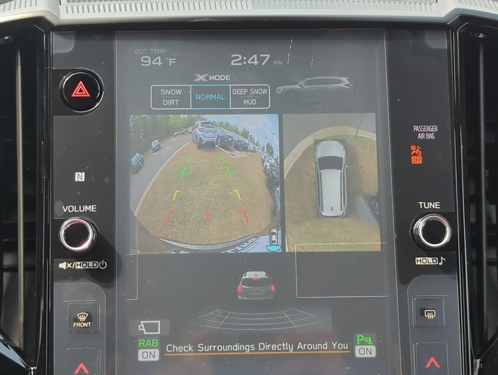 Thumbnail: 2025 Subaru Ascent - 35