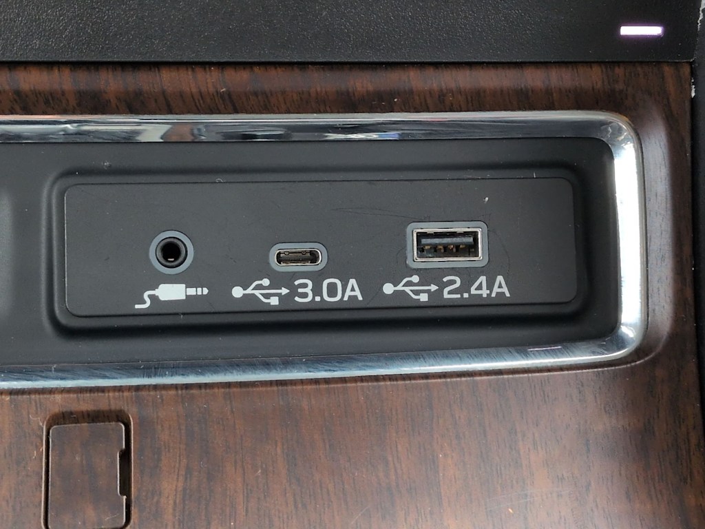 Thumbnail: 2023 Subaru Ascent - 37