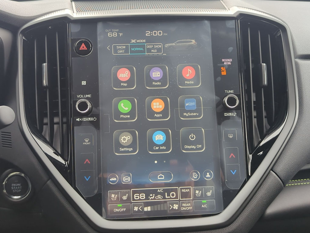 Thumbnail: 2025 Subaru Ascent - 14