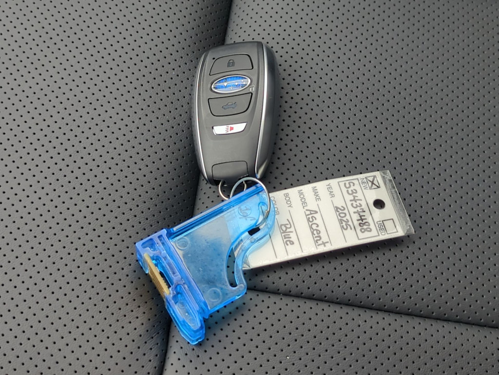 Thumbnail: 2025 Subaru Ascent - 18