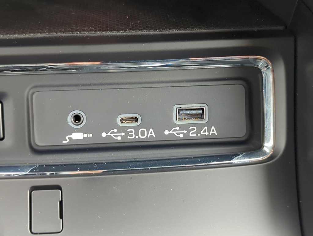 Thumbnail: 2025 Subaru Ascent - 37